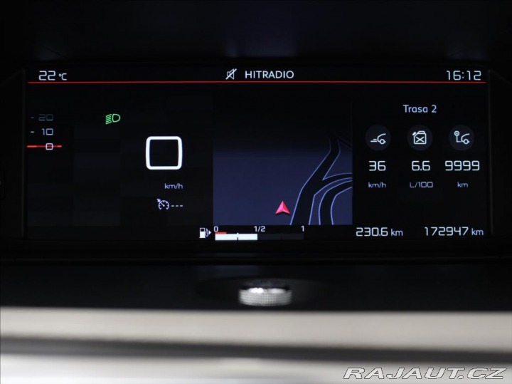 Citroën Grand C4 Picasso 1,6 HDI 88kW 7-míst 1.maj 2018