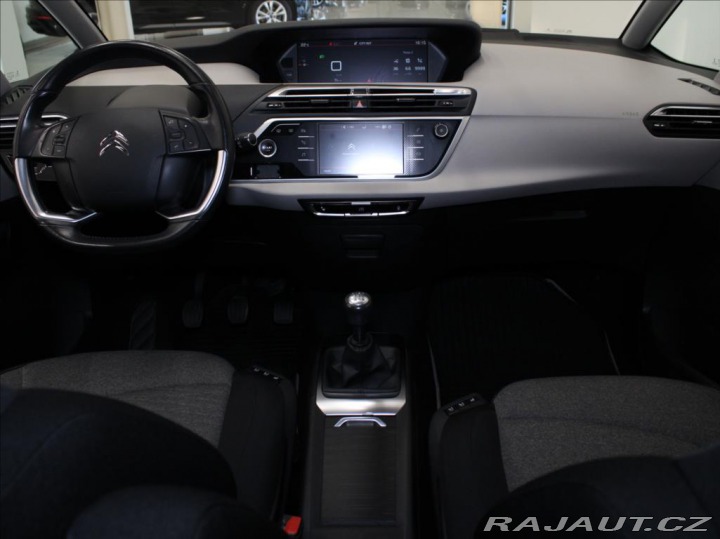Citroën Grand C4 Picasso 1,6 HDI 88kW 7-míst 1.maj 2018