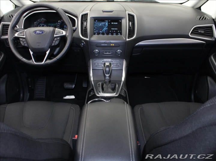 Ford S-MAX 2,0 TDCi 110kW AT Titaniu 2017