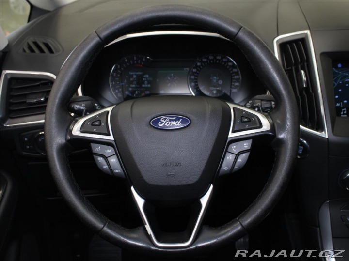 Ford S-MAX 2,0 TDCi 110kW AT Titaniu 2017