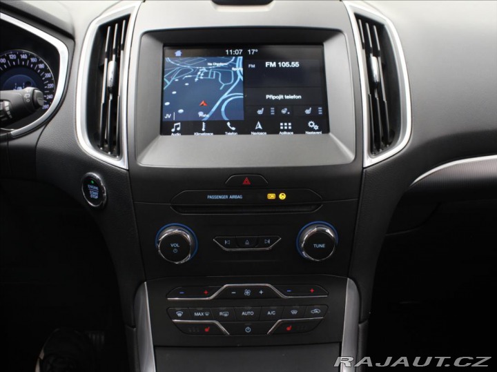 Ford S-MAX 2,0 TDCi 110kW AT Titaniu 2017