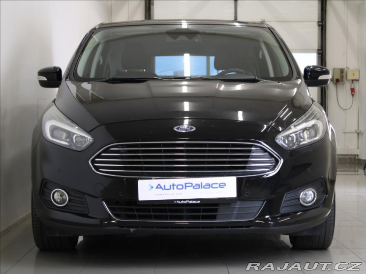 Ford S-MAX 2,0 TDCi 110kW AT Titaniu 2017