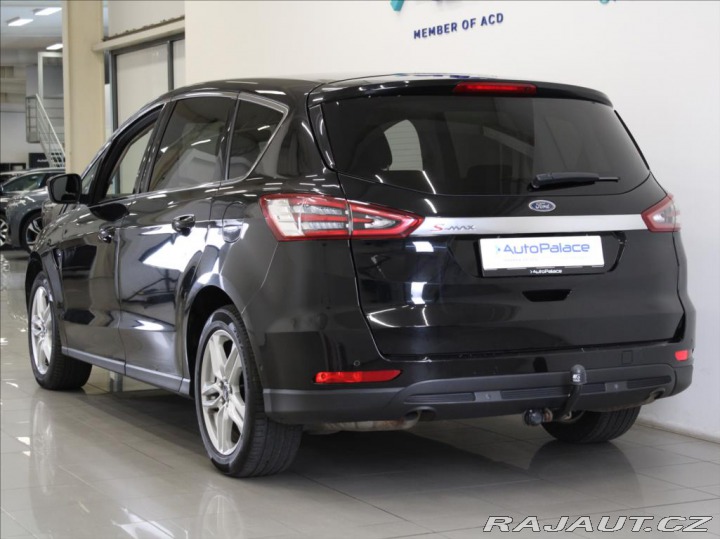 Ford S-MAX 2,0 TDCi 110kW AT Titaniu 2017