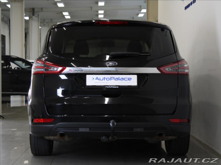 Ford S-MAX 2,0 TDCi 110kW AT Titaniu 2017
