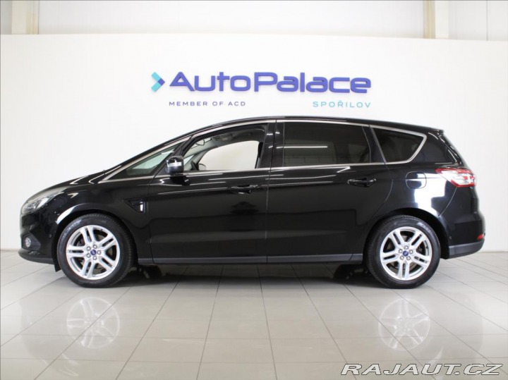 Ford S-MAX 2,0 TDCi 110kW AT Titaniu 2017