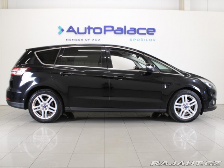 Ford S-MAX 2,0 TDCi 110kW AT Titaniu 2017