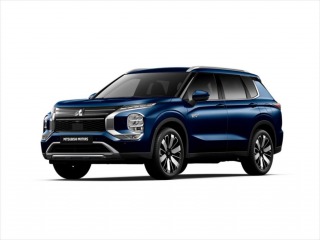 Mitsubishi Outlander 2.4 PHEV_  INTENSE