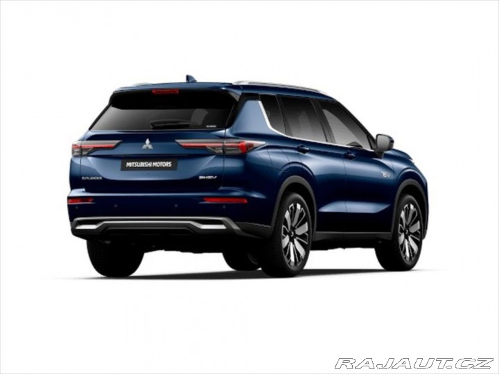 Mitsubishi Outlander 2.4 PHEV_ INTENSE 2025