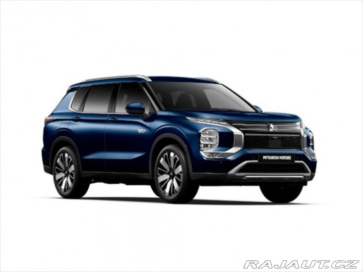 Mitsubishi Outlander 2.4 PHEV_ INTENSE 2025