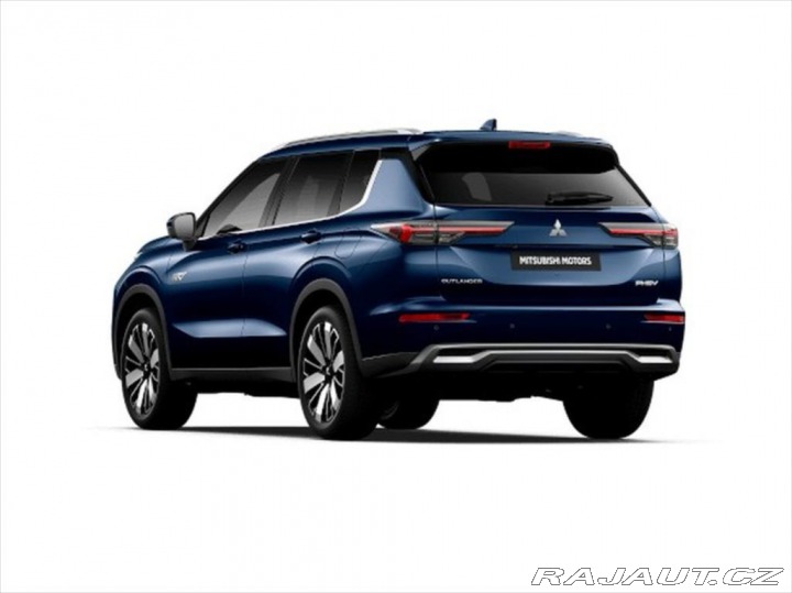 Mitsubishi Outlander 2.4 PHEV_ INTENSE 2025