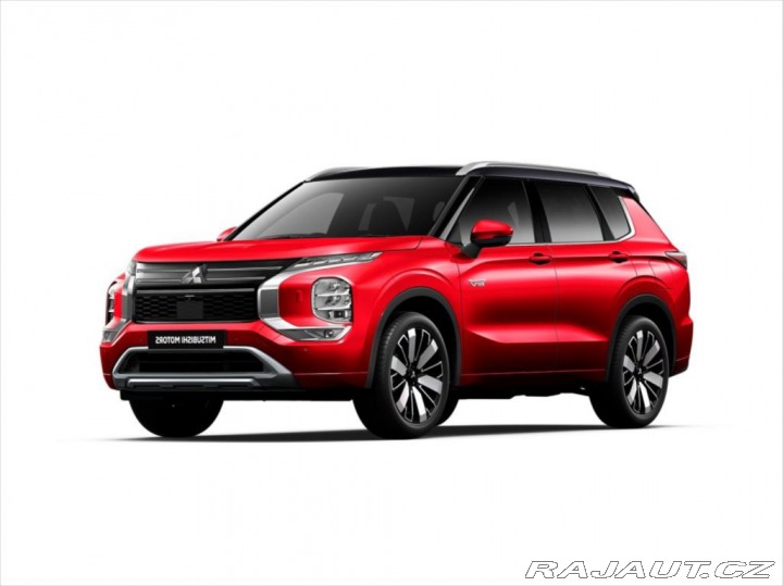 Mitsubishi Outlander 2.4 PHEV_ INSTYLE 2025