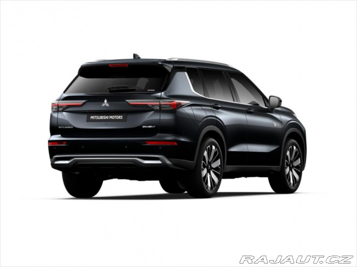 Mitsubishi Outlander 2.4 PHEV_ INTENSE 2025