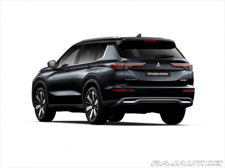 Mitsubishi Outlander 2.4 PHEV_ INTENSE 2025