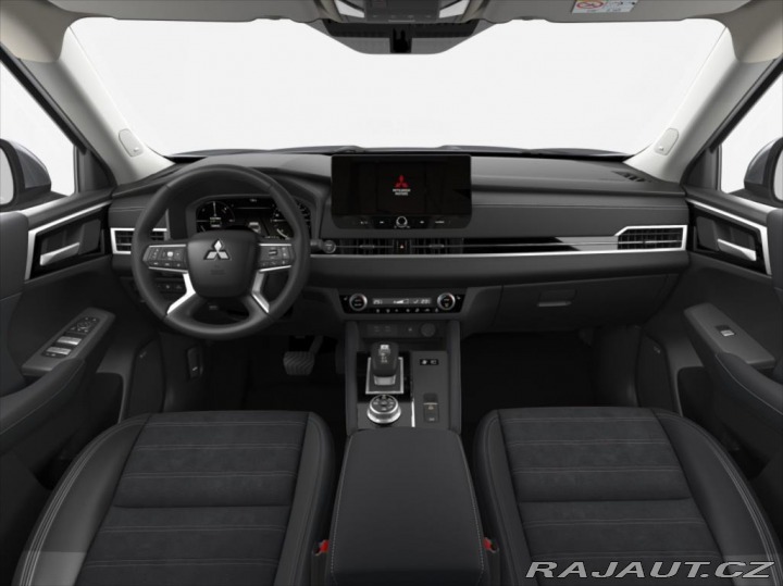 Mitsubishi Outlander 2.4 PHEV_ INTENSE 2025