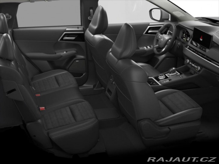Mitsubishi Outlander 2.4 PHEV_ INTENSE 2025