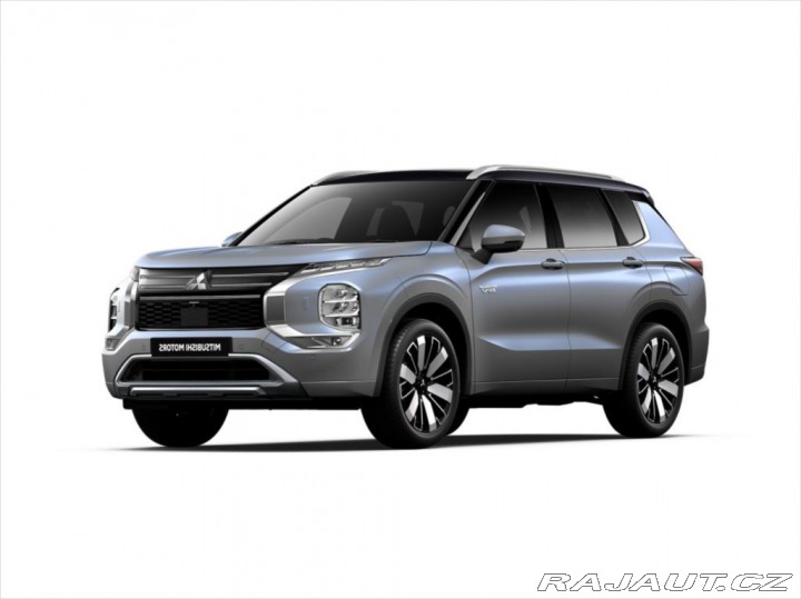 Mitsubishi Outlander 2.4 PHEV_ INSTYLE 2025