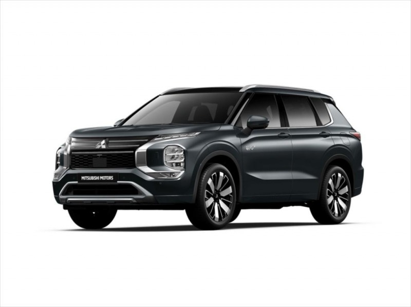 Mitsubishi Outlander 2.4 PHEV_ P-PREMIUM  INST