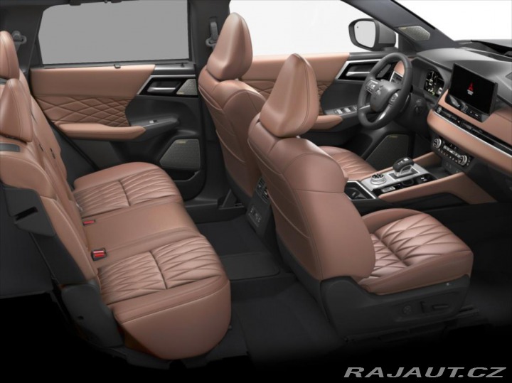 Mitsubishi Outlander 2.4 PHEV_ P-PREMIUM  INST 2025