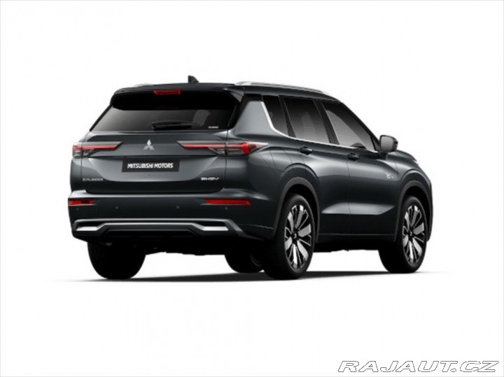 Mitsubishi Outlander 2.4 PHEV_ P-PREMIUM  INST 2025