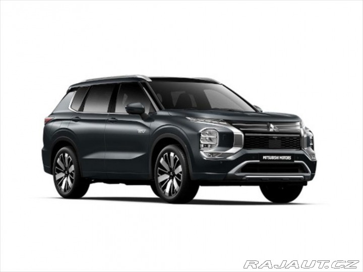 Mitsubishi Outlander 2.4 PHEV_ P-PREMIUM  INST 2025