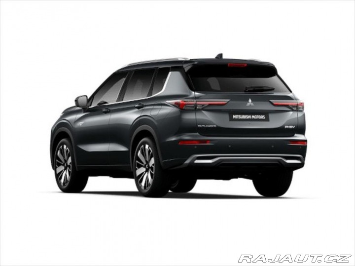Mitsubishi Outlander 2.4 PHEV_ P-PREMIUM  INST 2025