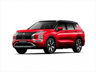 Mitsubishi Outlander 2.4 PHEV_ P-PREMIUM INST