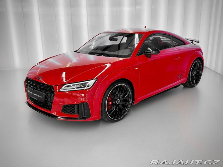 Audi TT 2.0 TSI 180 KW S-LINE, CO 2021