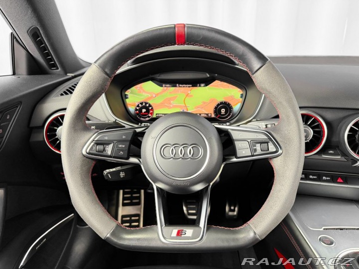 Audi TT 2.0 TSI 180 KW S-LINE, CO 2021