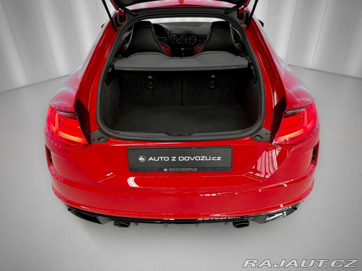 Audi TT 2.0 TSI 180 KW S-LINE, CO 2021