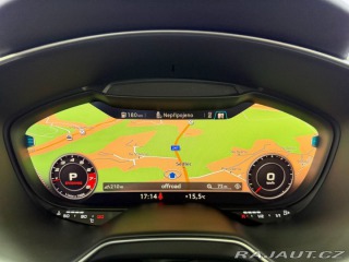 Audi TT 2.0 TSI 180 KW S-LINE, CO 2021