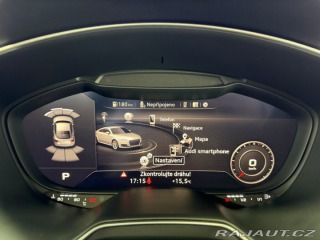 Audi TT 2.0 TSI 180 KW S-LINE, CO 2021
