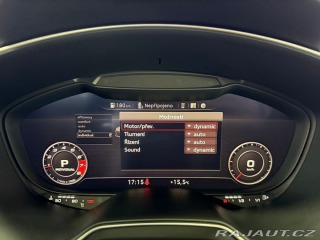 Audi TT 2.0 TSI 180 KW S-LINE, CO 2021