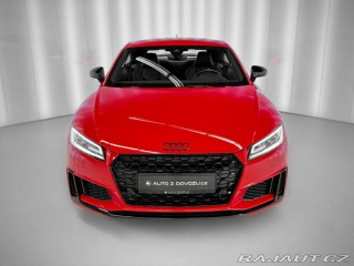 Audi TT 2.0 TSI 180 KW S-LINE, CO 2021