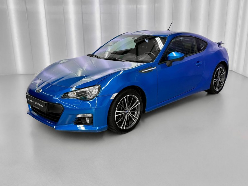 Subaru BRZ 2.0 147 KW LIMITED, ALPIN