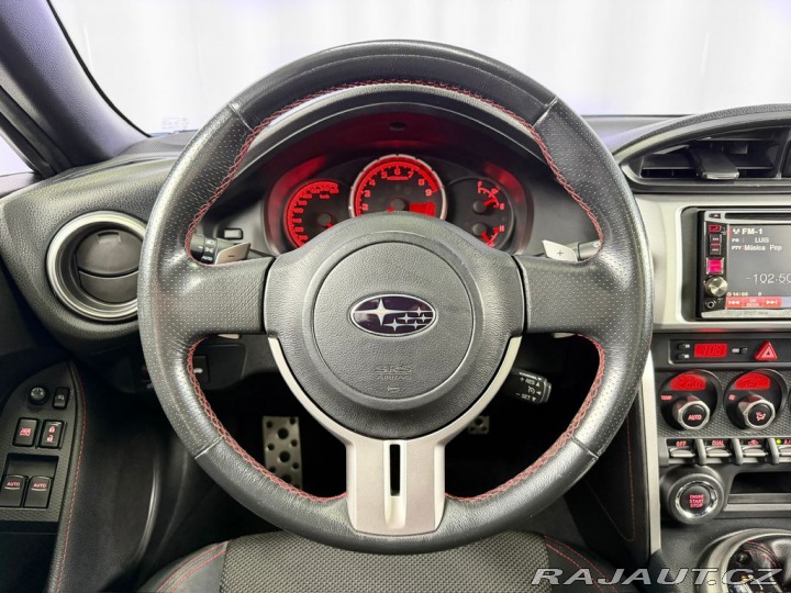 Subaru BRZ 2.0L 147 KW LIMITED, ALPI 2014