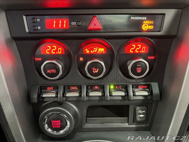 Subaru BRZ 2.0 147 KW LIMITED, ALPIN 2014