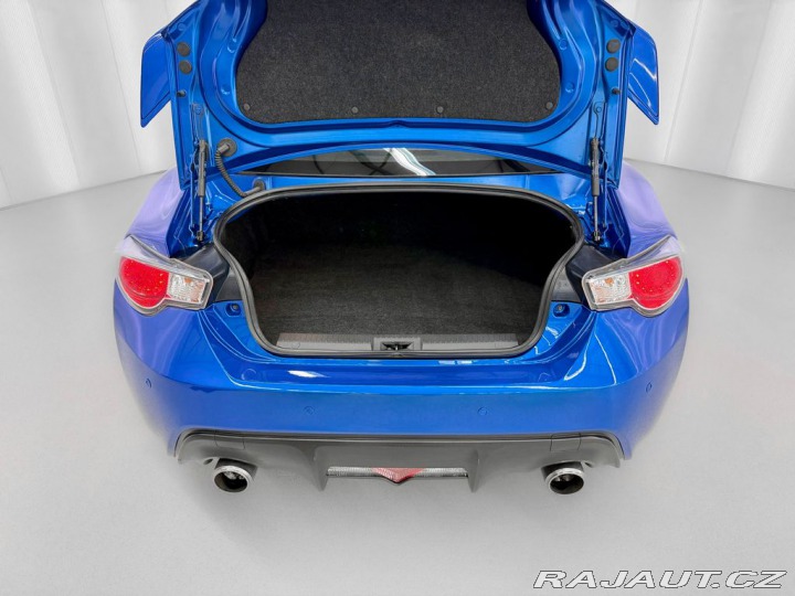 Subaru BRZ 2.0L 147 KW LIMITED, ALPI 2014