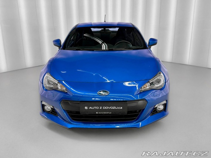 Subaru BRZ 2.0L 147 KW LIMITED, ALPI 2014