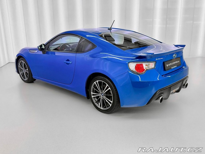Subaru BRZ 2.0 147 KW LIMITED, ALPIN 2014