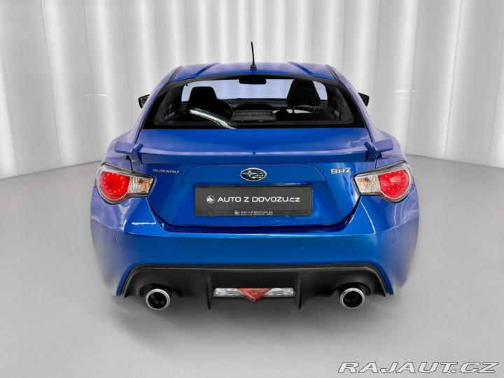 Subaru BRZ 2.0 147 KW LIMITED, ALPIN 2014