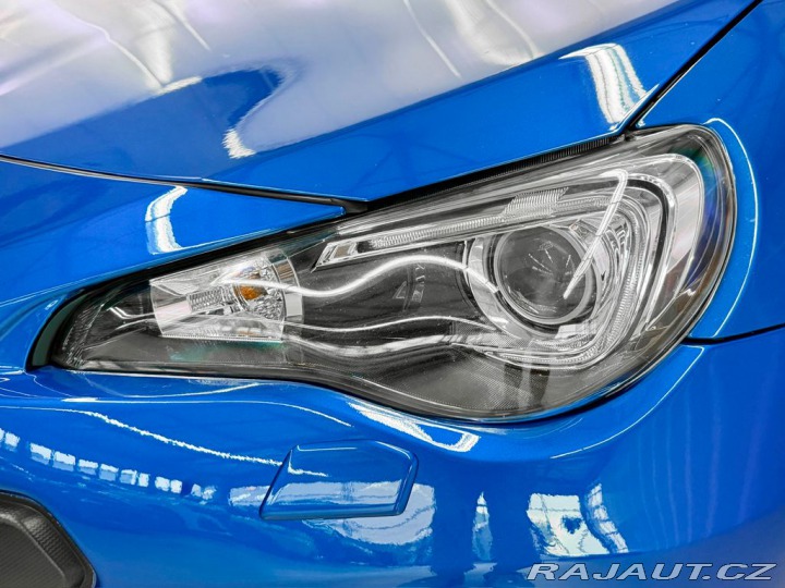 Subaru BRZ 2.0 147 KW LIMITED, ALPIN 2014