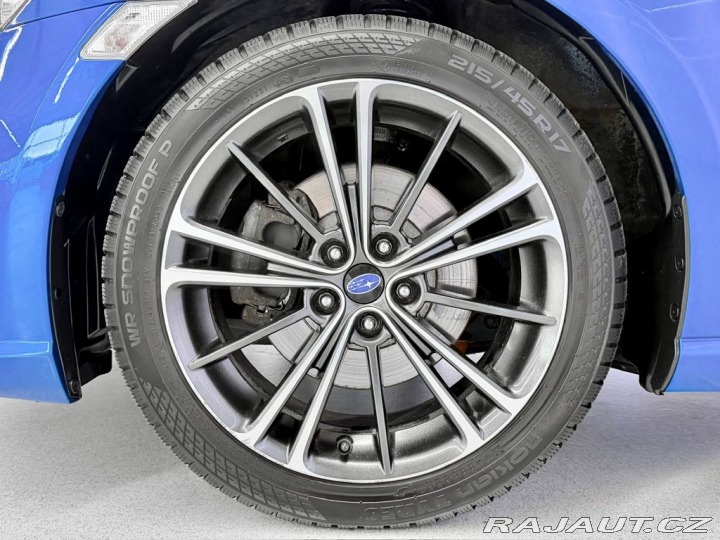 Subaru BRZ 2.0L 147 KW LIMITED, ALPI 2014