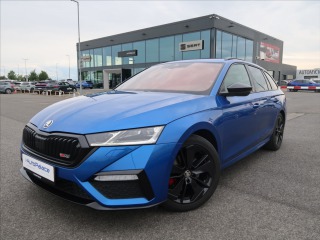 Škoda Octavia 2,0 TSI RS DSG