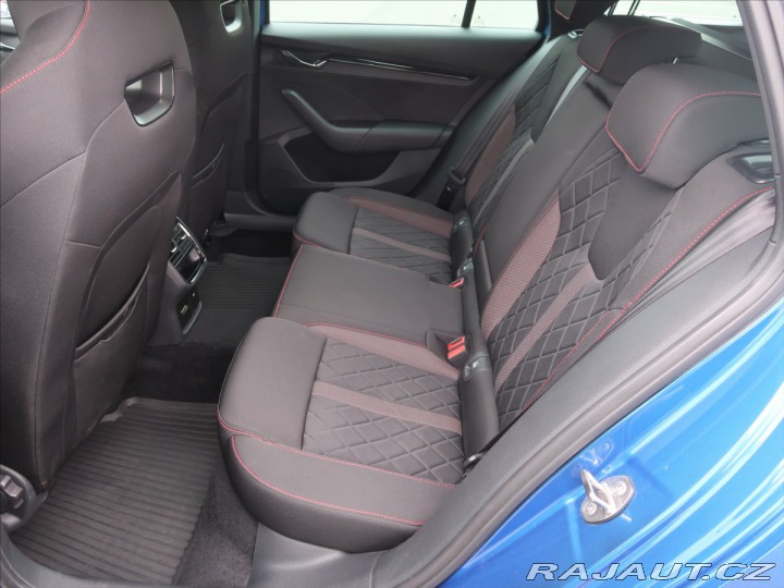 Škoda Octavia 2,0 TSI RS DSG 2021