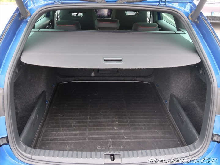 Škoda Octavia 2,0 TSI RS DSG 2021