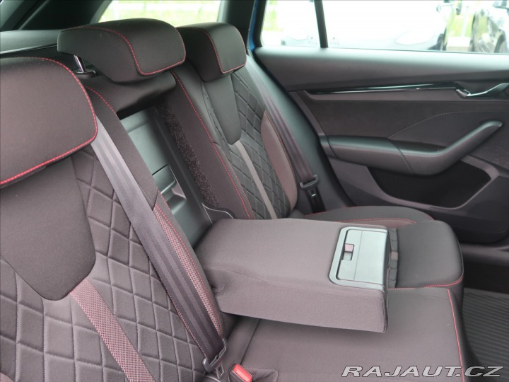 Škoda Octavia 2,0 TSI RS DSG 2021