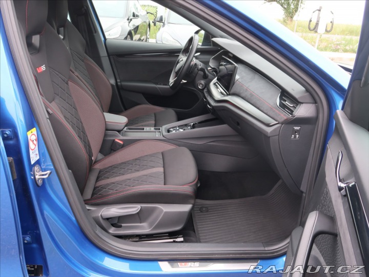 Škoda Octavia 2,0 TSI RS DSG 2021