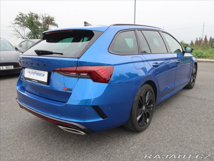 Škoda Octavia 2,0 TSI RS DSG 2021