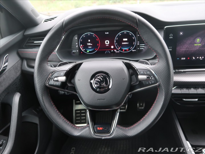 Škoda Octavia 2,0 TSI RS DSG 2021