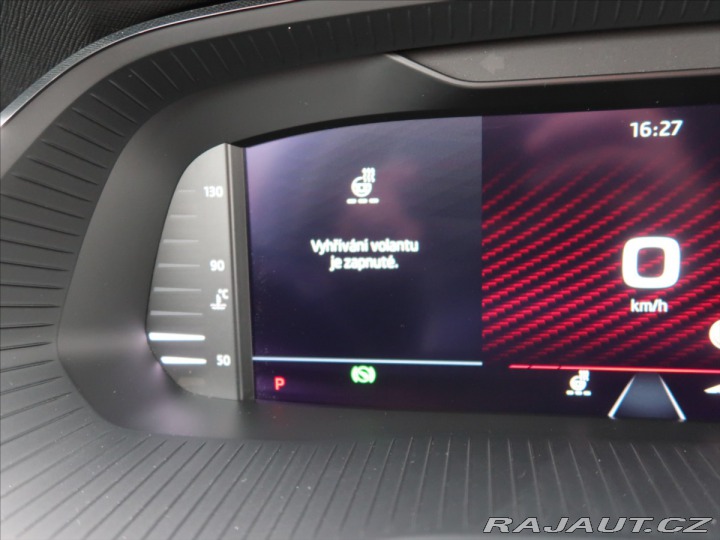 Škoda Octavia 2,0 TSI RS DSG 2021
